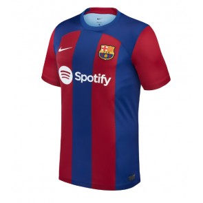 Barcelona Hjemmebanetrøje 2023-24 Kort ærmer